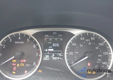 2018 Nissan Kicks S из США, поврежденный, VIN 3N1CP5CU8JL542880